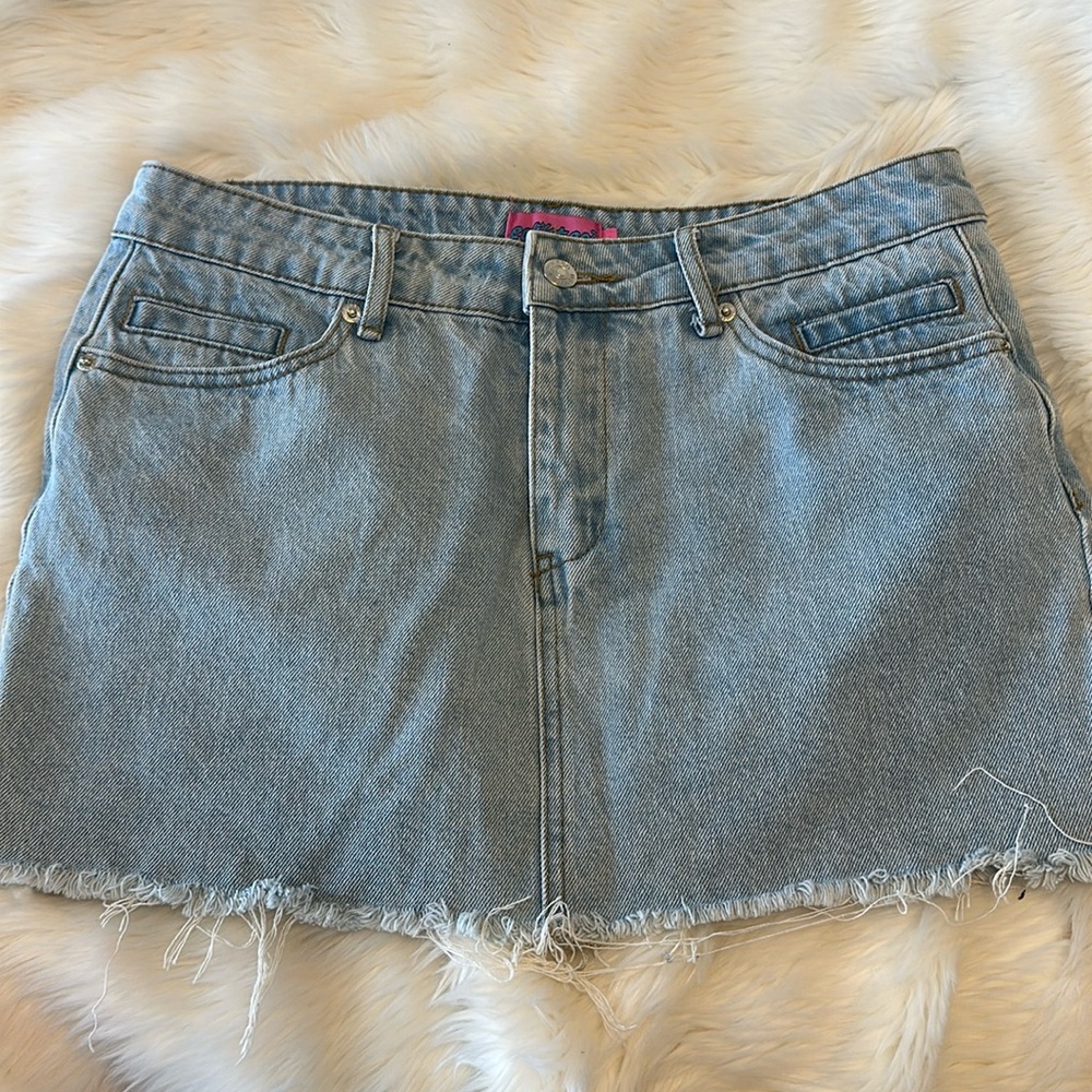 Edikted Jean Skirt